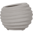 HDHapp Blumentopf - off - white - Blumentöpfe - ALVAHOME