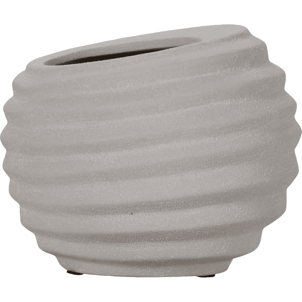 HDHapp Blumentopf - off - white - Blumentöpfe - ALVAHOME