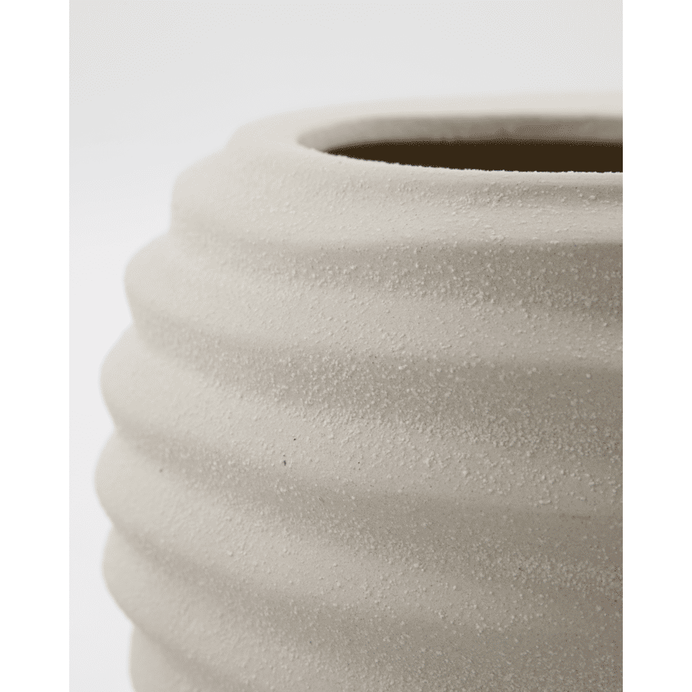 HDHapp Blumentopf - off - white - Blumentöpfe - ALVAHOME