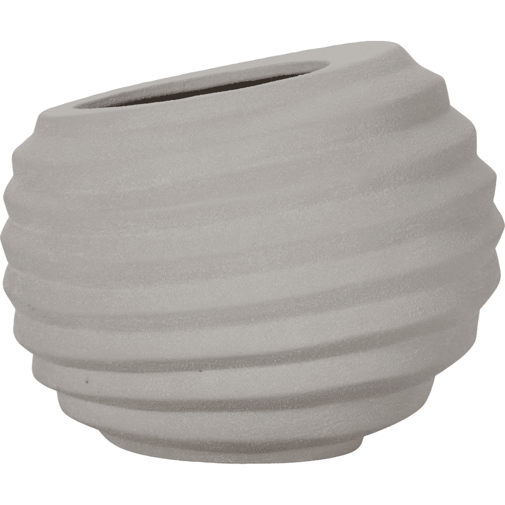 HDHapp Blumentopf - off - white - Blumentöpfe - ALVAHOME