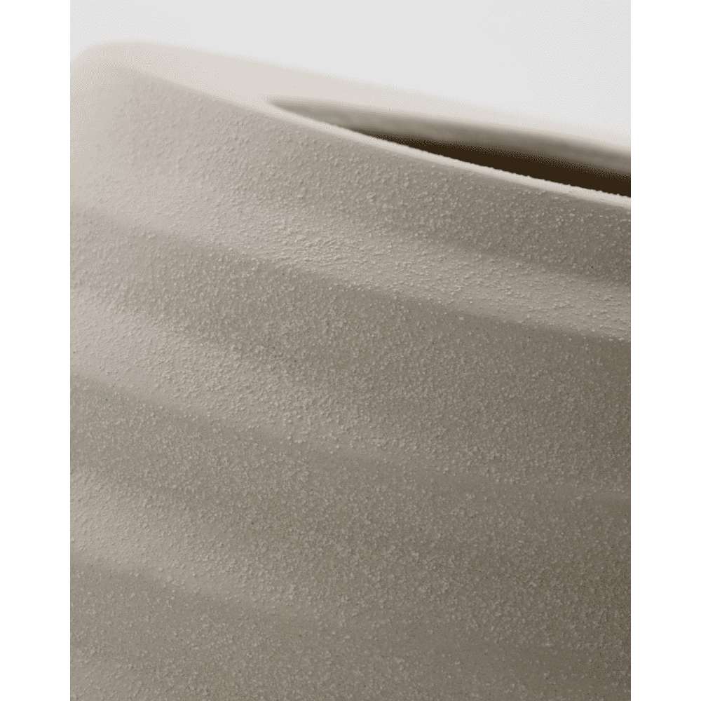 HDHapp Blumentopf - off - white - Blumentöpfe - ALVAHOME