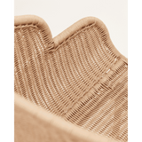 HDHapur Lounge - Sessel - natur - Outdoor Lounge - Sessel - ALVAHOME