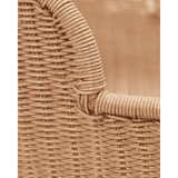 HDHapur Lounge - Sessel - natur - Outdoor Lounge - Sessel - ALVAHOME