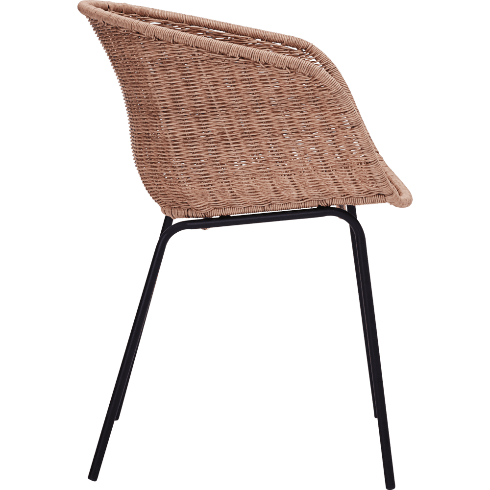 HDHapur Sessel - natur - Outdoor - Sessel - ALVAHOME
