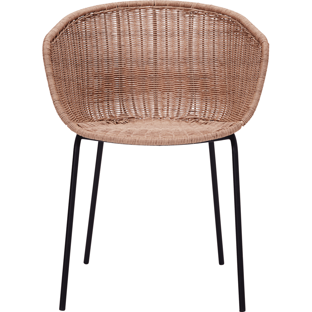 HDHapur Sessel - natur - Outdoor - Sessel - ALVAHOME