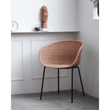 HDHapur Sessel - natur - Outdoor - Sessel - ALVAHOME