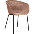 HDHapur Sessel - natur - Outdoor - Sessel - ALVAHOME