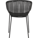 HDHapur Sessel - schwarz - Outdoor - Sessel - ALVAHOME