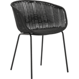 HDHapur Sessel - schwarz - Outdoor - Sessel - ALVAHOME