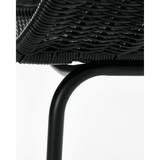 HDHapur Sessel - schwarz - Outdoor - Sessel - ALVAHOME