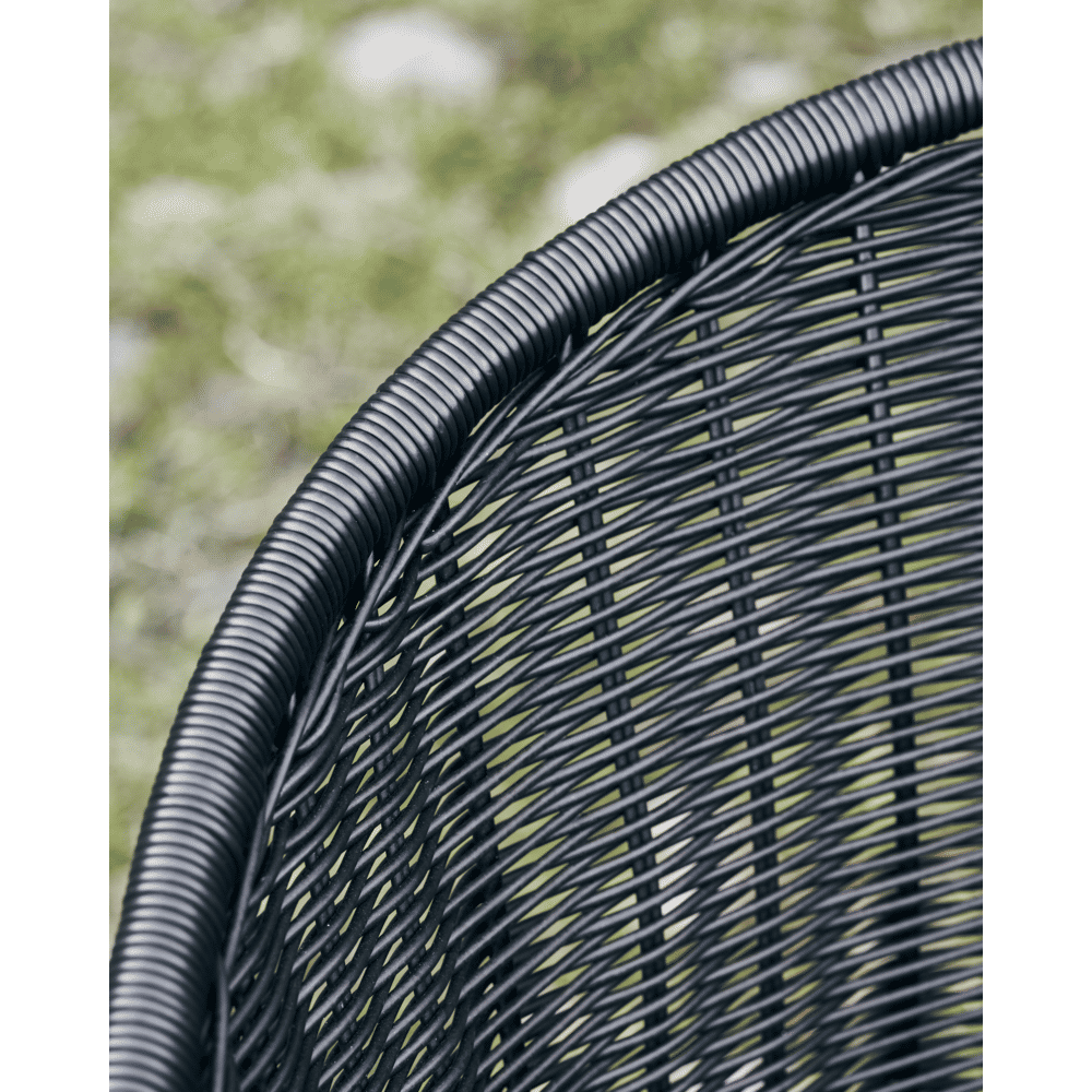 HDHapur Sessel - schwarz - Outdoor - Sessel - ALVAHOME