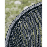 HDHapur Sessel - schwarz - Outdoor - Sessel - ALVAHOME