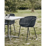 HDHapur Sessel - schwarz - Outdoor - Sessel - ALVAHOME