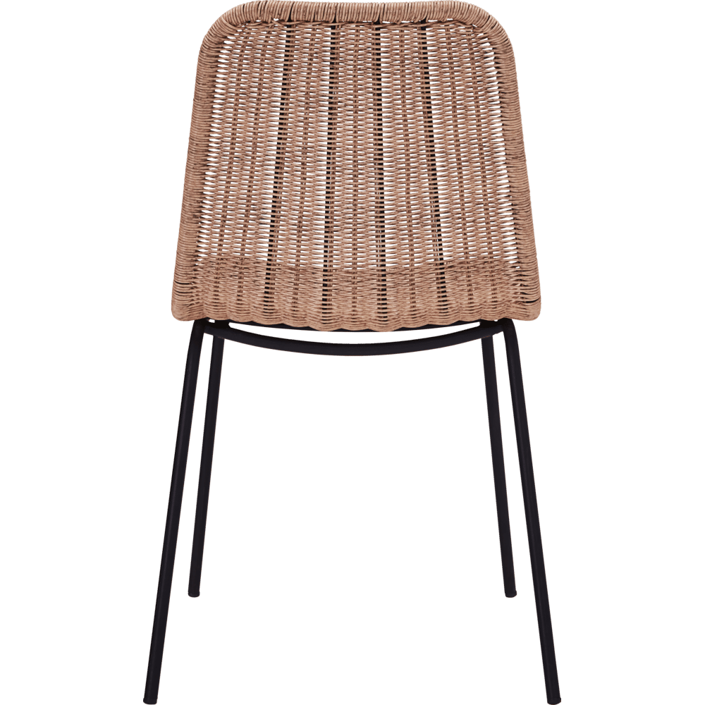 HDHapur Stuhl - natur - Outdoor - Stühle - ALVAHOME