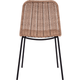 HDHapur Stuhl - natur - Outdoor - Stühle - ALVAHOME