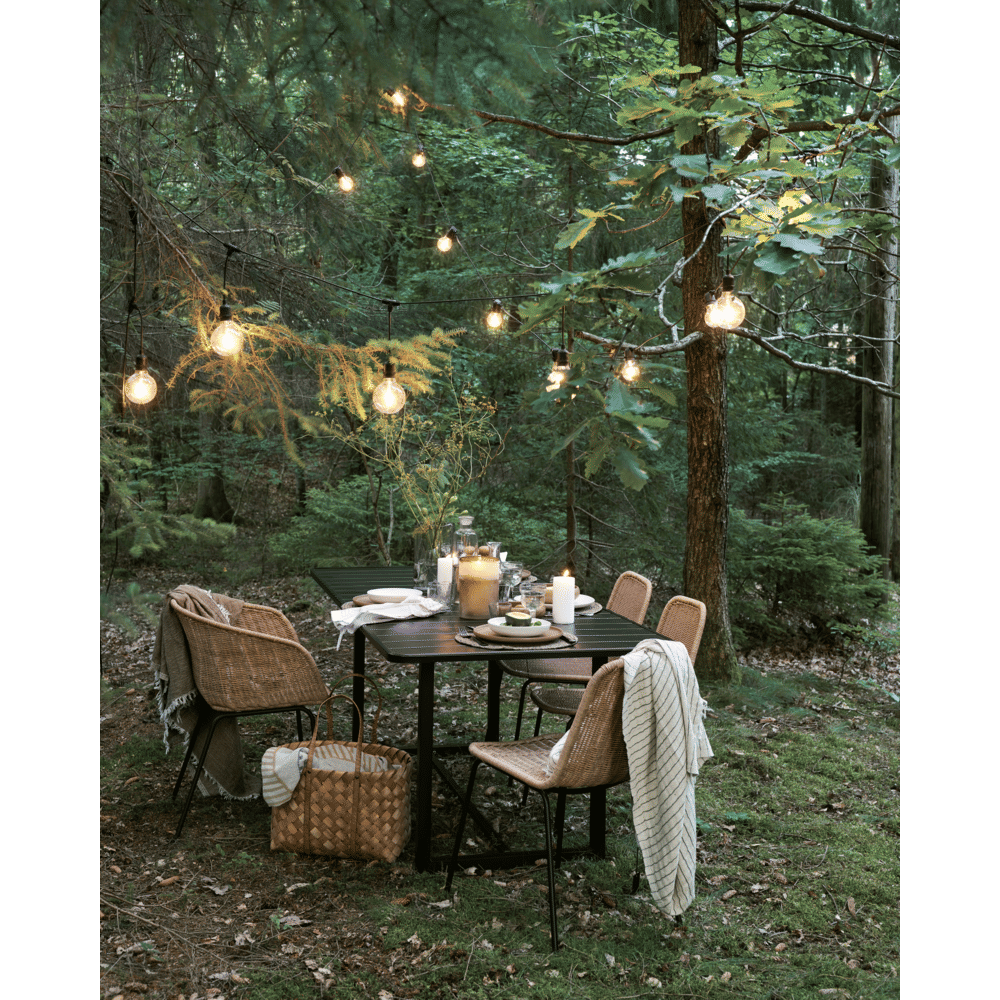 HDHapur Stuhl - natur - Outdoor - Stühle - ALVAHOME