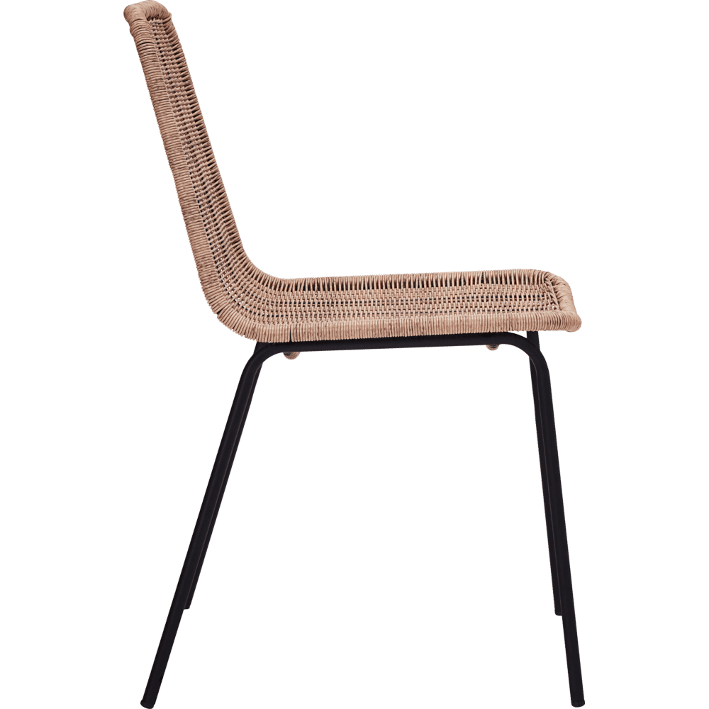 HDHapur Stuhl - natur - Outdoor - Stühle - ALVAHOME
