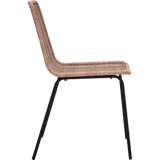 HDHapur Stuhl - natur - Outdoor - Stühle - ALVAHOME