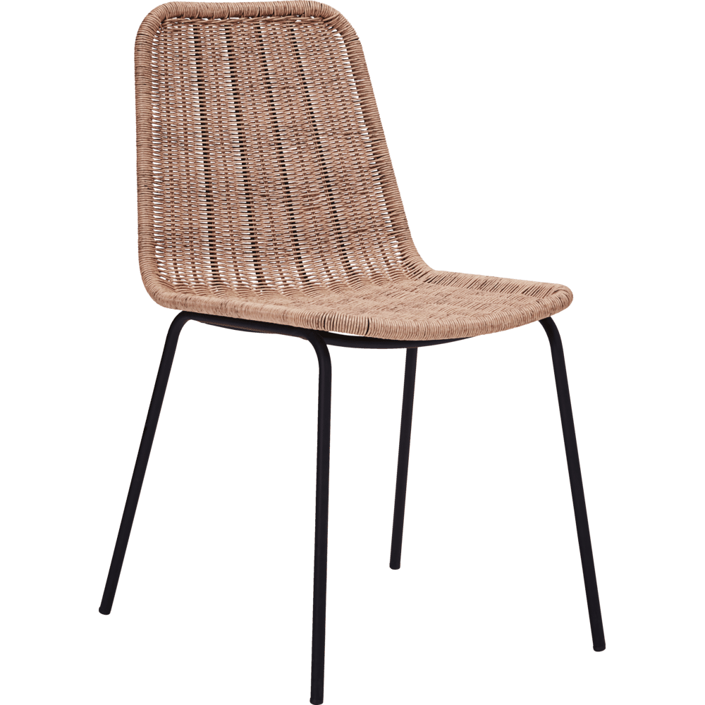 HDHapur Stuhl - natur - Outdoor - Stühle - ALVAHOME