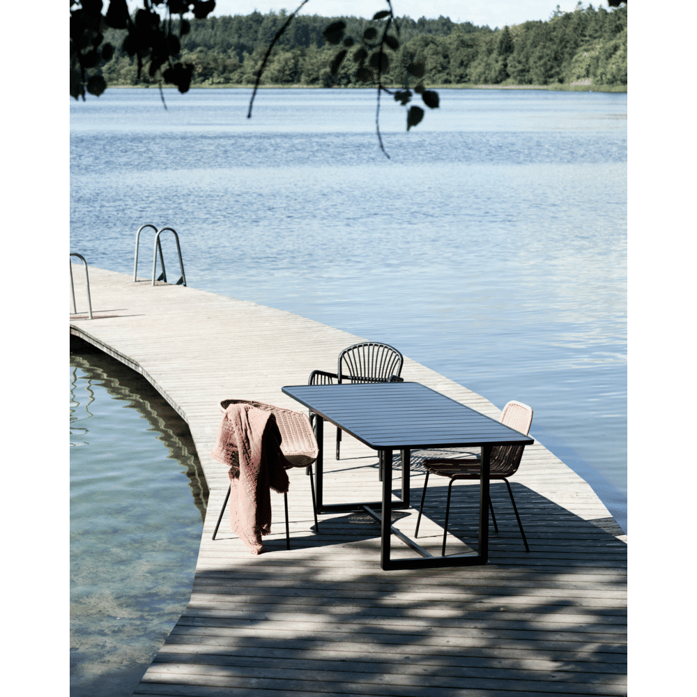 HDHapur Stuhl - natur - Outdoor - Stühle - ALVAHOME