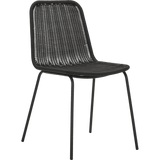 HDHapur Stuhl - schwarz - Outdoor - Stühle - ALVAHOME