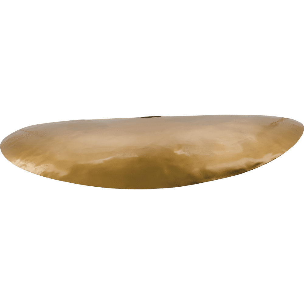 HDHatt Lampenschirm - antikes Messing - Lampenschirme - ALVAHOME