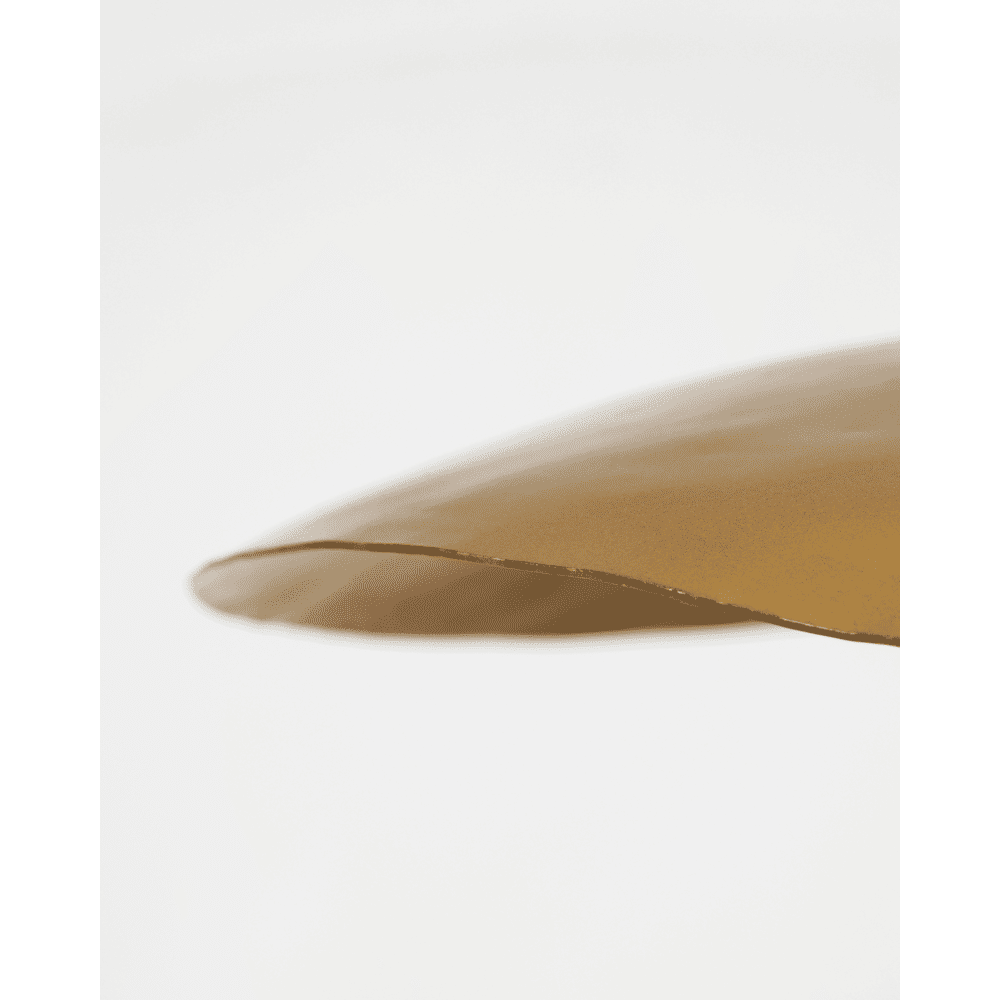 HDHatt Lampenschirm - antikes Messing - Lampenschirme - ALVAHOME