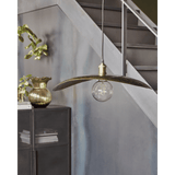 HDHatt Lampenschirm - antikes Messing - Lampenschirme - ALVAHOME