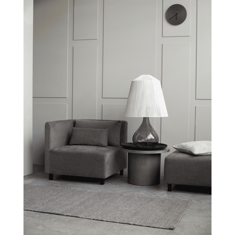 HDHazel Night Sofa Eckteil - grau/braun - Ecksofas - ALVAHOME