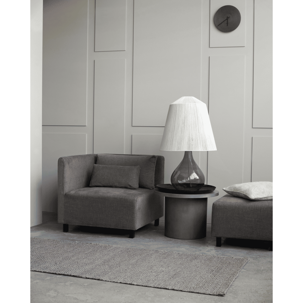 HDHazel Night Sofa Mittelteil - grau/braun - 1 - Sitzer Sofas - ALVAHOME