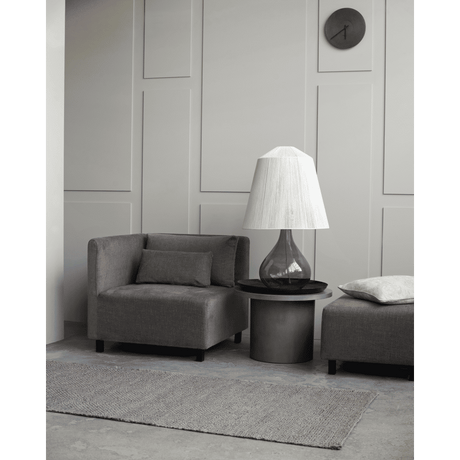 HDHazel Night Sofa Mittelteil - grau/braun - 1 - Sitzer Sofas - ALVAHOME