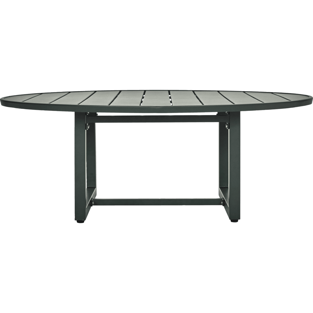 HDHelo Tisch - grün - Outdoor - Esstische - ALVAHOME