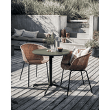 HDHelo Tisch - grün - Outdoor - Esstische - ALVAHOME