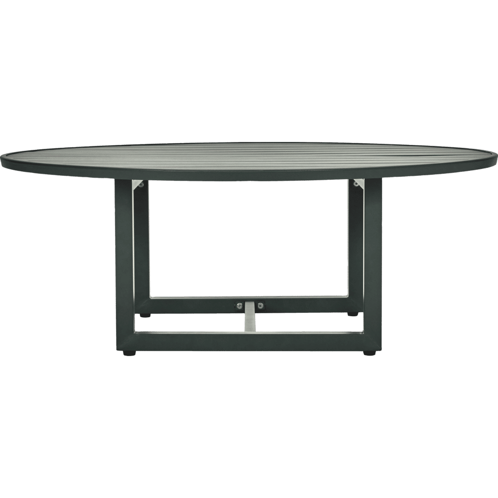 HDHelo Tisch - grün - Outdoor - Esstische - ALVAHOME
