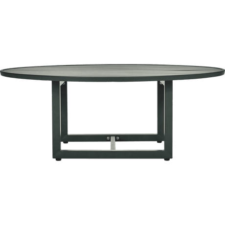 HDHelo Tisch - grün - Outdoor - Esstische - ALVAHOME