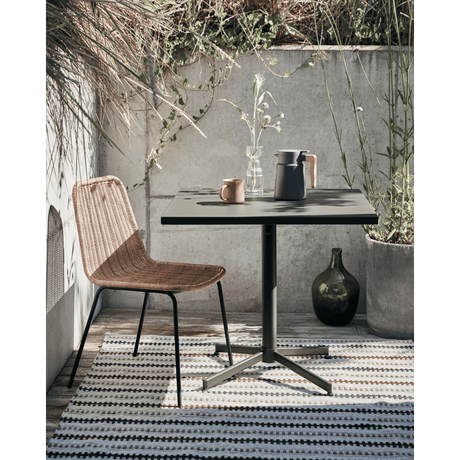 HDHelo Tisch - grün - Outdoor - Esstische - ALVAHOME