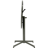 HDHelo Tisch - grün - Outdoor - Esstische - ALVAHOME