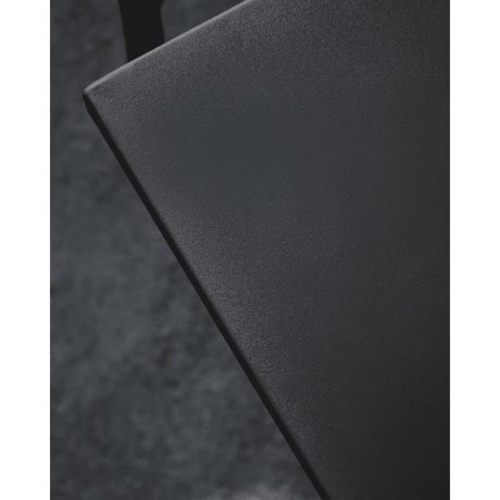 HDHelo Tisch - schwarz - Outdoor - Esstische - ALVAHOME