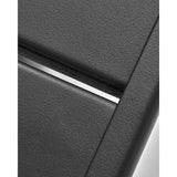 HDHelo Tisch - schwarz - Outdoor - Esstische - ALVAHOME