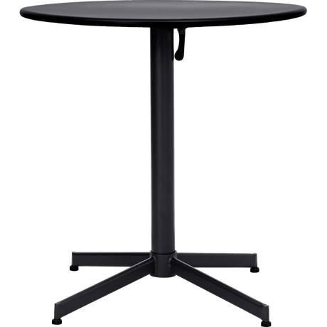 HDHelo Tisch - schwarz - Outdoor - Esstische - ALVAHOME