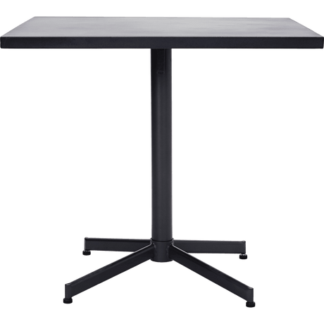 HDHelo Tisch - schwarz - Outdoor - Esstische - ALVAHOME