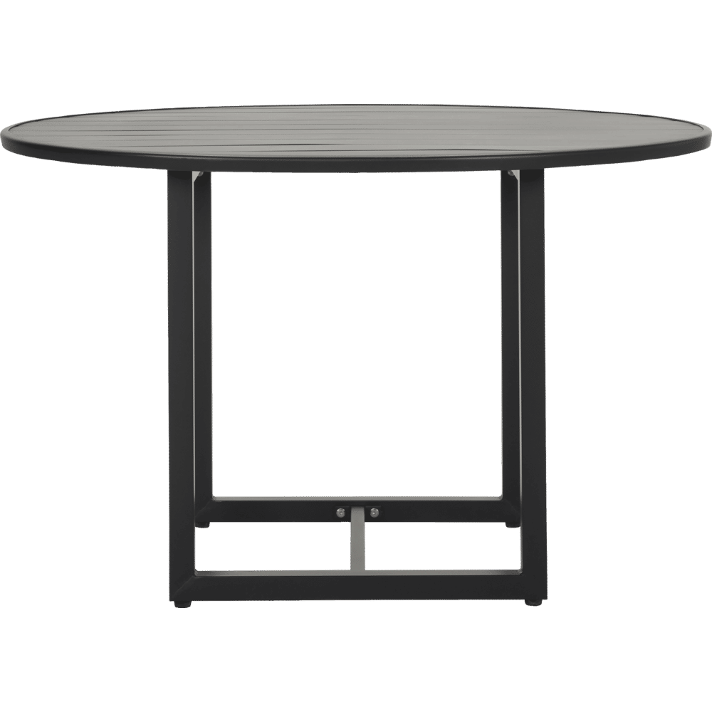 HDHelo Tisch - schwarz - Outdoor - Esstische - ALVAHOME