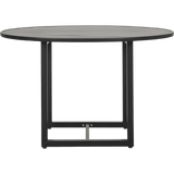 HDHelo Tisch - schwarz - Outdoor - Esstische - ALVAHOME