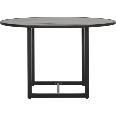 HDHelo Tisch - schwarz - Outdoor - Esstische - ALVAHOME