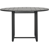 HDHelo Tisch - schwarz - Outdoor - Esstische - ALVAHOME
