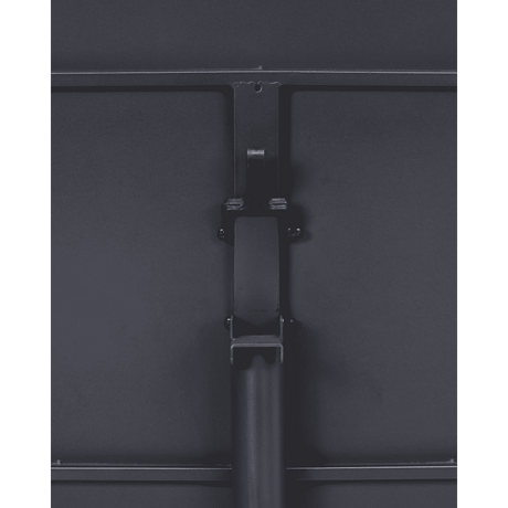HDHelo Tisch - schwarz - Outdoor - Esstische - ALVAHOME