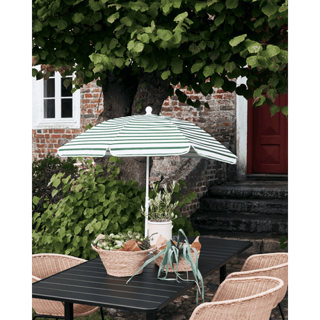 HDHelo Tisch - schwarz - Outdoor - Esstische - ALVAHOME