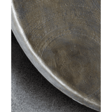 HDJhansi Tablett - antikes Messing - finish - Tabletts - ALVAHOME