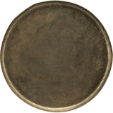 HDJhansi Tablett - antikes Messing - finish - Tabletts - ALVAHOME
