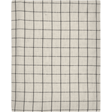 HDJoin Tischdecke - schwarz/off - white - Decken - ALVAHOME